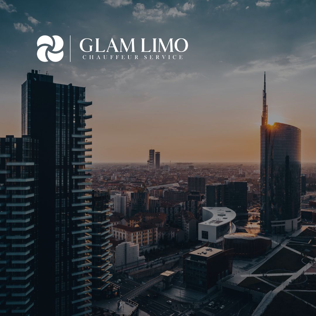Limo service in Milano and airports Malpensa, Linate and Orio al Serio